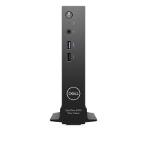 DELL OptiPlex 3000 2 GHz Windows 10 IoT Enterprise 1,1 kg Nero N6005