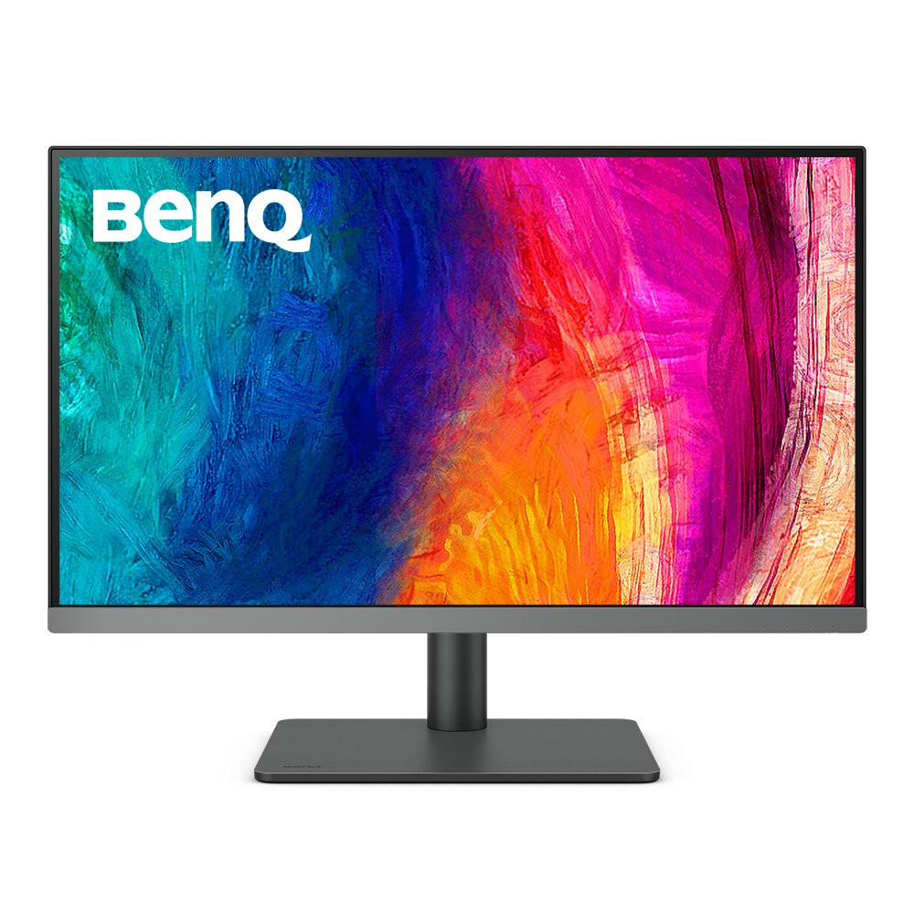 BenQ PD2706U Monitor PC 68,6 cm (27") 3840 x 2160 Pixel 4K Ultra HD LCD Nero BenQ PD2706U Monitor PC 68,6 cm (27") 3840 x 2160 Pixel 4K Ultra HD LCD Nero