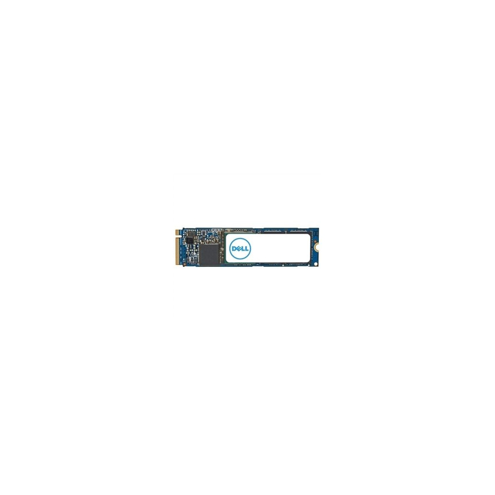 DELL AC037410 drives allo stato solido 2 TB M.2 PCI Express 4.0 NVMe