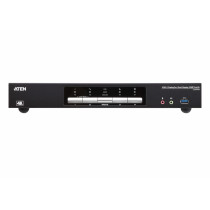 ATEN Switch KVMP™ schermo doppio USB 3.0 4K DisplayPort a 4 porte