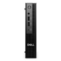 DELL Pro QBM1250 Plus Intel Core Ultra 5 235 16 GB DDR5-SDRAM 512 GB SSD Windows 11 Pro Micro PC Mini PC Nero