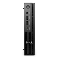 DELL Pro QBM1250 Plus Intel Core Ultra 5 235 16 GB DDR5-SDRAM 512 GB SSD Windows 11 Pro Micro PC Mini PC Nero