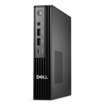 DELL Pro QBM1250 Plus Intel Core Ultra 5 235 16 GB DDR5-SDRAM 512 GB SSD Windows 11 Pro Micro PC Mini PC Nero