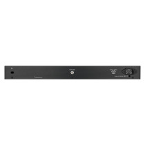 D-Link DGS-1250-52XMP Gestito L3 Supporto Power over Ethernet (PoE) Nero