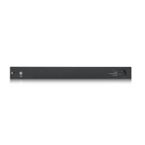 Zyxel GS1920-24V2 Gestito Gigabit Ethernet (10/100/1000) Nero