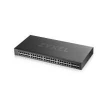 Zyxel GS1920-48V2 Gestito Gigabit Ethernet (10/100/1000) Nero