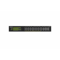 NETGEAR GS324P Non gestito Gigabit Ethernet (10/100/1000) Supporto Power over Ethernet (PoE) 1U Nero