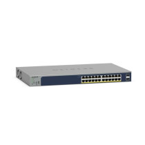 NETGEAR GS724TPv3 Gestito L2 Gigabit Ethernet (10/100/1000) Supporto Power over Ethernet (PoE) Grigio