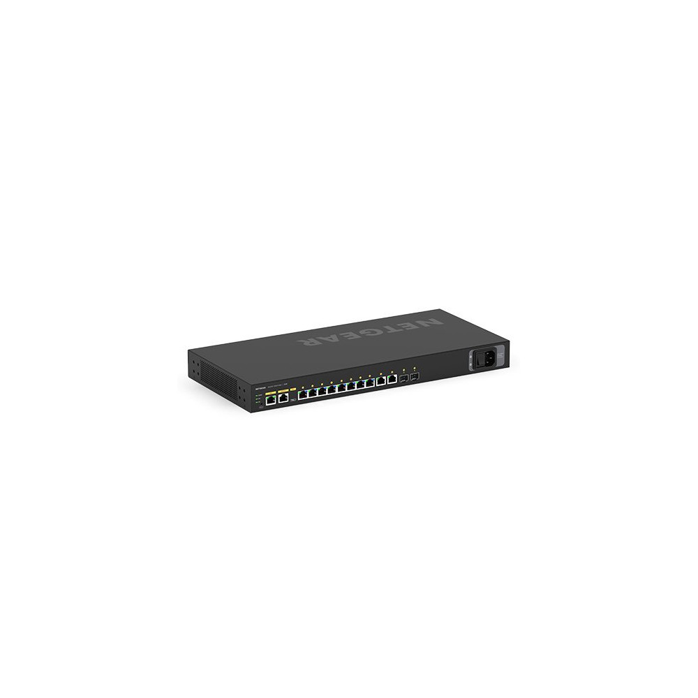 NETGEAR M4250-10G2F Gestito L2/L3 Gigabit Ethernet (10/100/1000) Supporto Power over Ethernet (PoE) 1U Nero