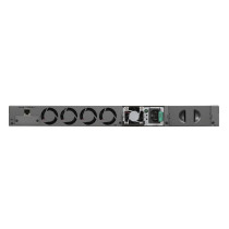 NETGEAR M4300-52G-PoE+ 1000W PSU Gestito L2/L3/L4 Gigabit Ethernet (10/100/1000) Supporto Power over Ethernet (PoE) 1U Nero