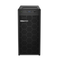 DELL PowerEdge T150 server 2 TB Mini Tower Intel Xeon E E-2314 2,8 GHz 16 GB DDR4-SDRAM 300 W
