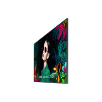 Samsung QM65C Pannello piatto per segnaletica digitale 165,1 cm (65") LCD Wi-Fi 500 cd/m² 4K Ultra HD Nero Tizen 24/7