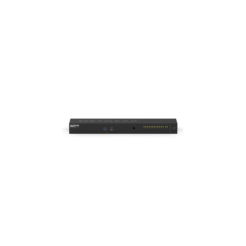 NETGEAR M4250-12M2XF Gestito L2/L3 2.5G Ethernet 1U Nero