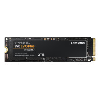 Samsung 970 EVO Plus 2 TB M.2 PCI Express 3.0 NVMe V-NAND MLC