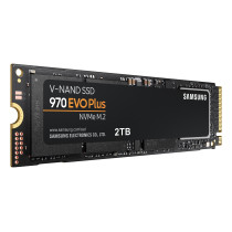 Samsung 970 EVO Plus 2 TB M.2 PCI Express 3.0 NVMe V-NAND MLC