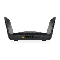 NETGEAR Nighthawk Tri-Band AX8 8-Stream AX6600 WiFi 6 Router (RAX70) router wireless Gigabit Ethernet Banda tripla (2.4 GHz/5 GH