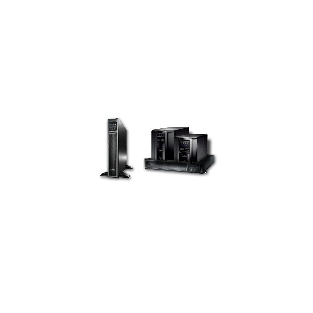 Fujitsu S26361-F4542-L75 gruppo di continuità (UPS) A linea interattiva 0,75 kVA 500 W 6 presa(e) AC