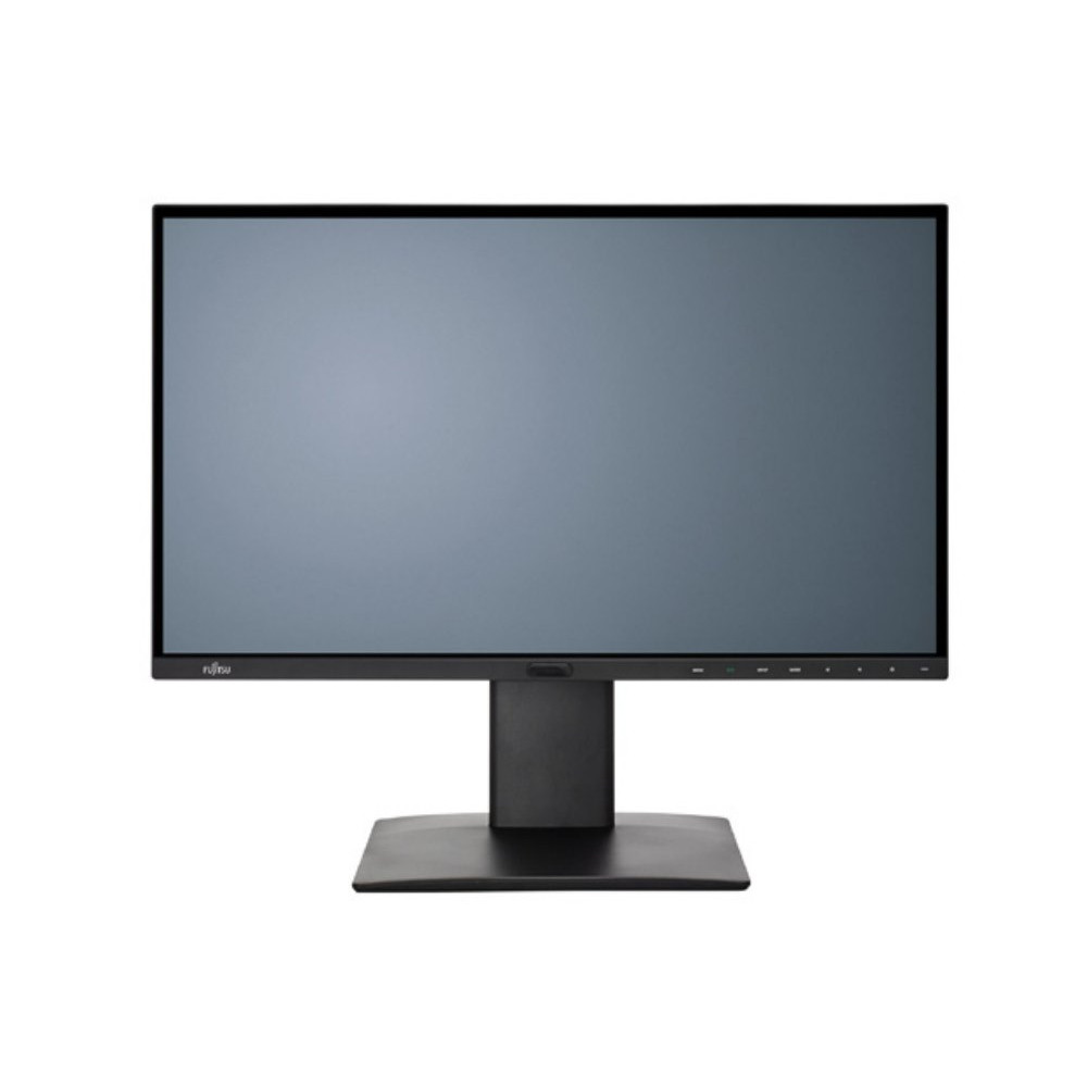 Fujitsu P27-8 TS UHD Monitor PC 68,6 cm (27") 3840 x 2160 Pixel 4K Ultra HD LED Nero