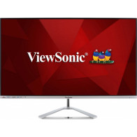 Viewsonic VX Series VX3276-MHD-3 Monitor PC 81,3 cm (32") 1920 x 1080 Pixel Full HD LED Argento