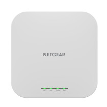 NETGEAR Insight Cloud Managed WiFi 6 AX1800 Dual Band Access Point (WAX610) 1800 Mbit/s Bianco Supporto Power over Ethernet (PoE