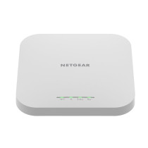 NETGEAR Insight Cloud Managed WiFi 6 AX1800 Dual Band Access Point (WAX610) 1800 Mbit/s Bianco Supporto Power over Ethernet (PoE