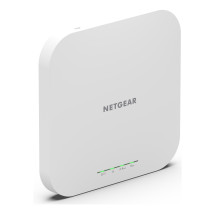 NETGEAR Insight Cloud Managed WiFi 6 AX1800 Dual Band Access Point (WAX610) 1800 Mbit/s Bianco Supporto Power over Ethernet (PoE