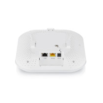 Zyxel WAX610D-EU0101F punto accesso WLAN 2400 Mbit/s Bianco Supporto Power over Ethernet (PoE)