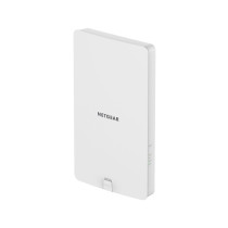 NETGEAR Insight Cloud Managed WiFi 6 AX1800 Dual Band Outdoor Access Point (WAX610Y) 1800 Mbit/s Bianco Supporto Power over Ethe