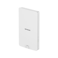NETGEAR Insight Cloud Managed WiFi 6 AX1800 Dual Band Outdoor Access Point (WAX610Y) 1800 Mbit/s Bianco Supporto Power over Ethe