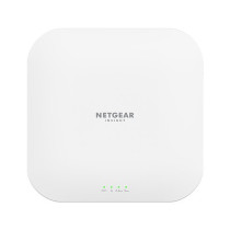 NETGEAR Insight Cloud Managed WiFi 6 AX3600 Dual Band Access Point (WAX620) 3600 Mbit/s Bianco Supporto Power over Ethernet (PoE