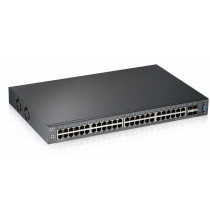 Zyxel XGS2210-52 Gestito L2 Gigabit Ethernet (10/100/1000) 1U Nero