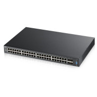Zyxel XGS2210-52 Gestito L2 Gigabit Ethernet (10/100/1000) 1U Nero