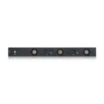 Zyxel XS3800-28 Gestito L2+ 10G Ethernet (100/1000/10000) Nero