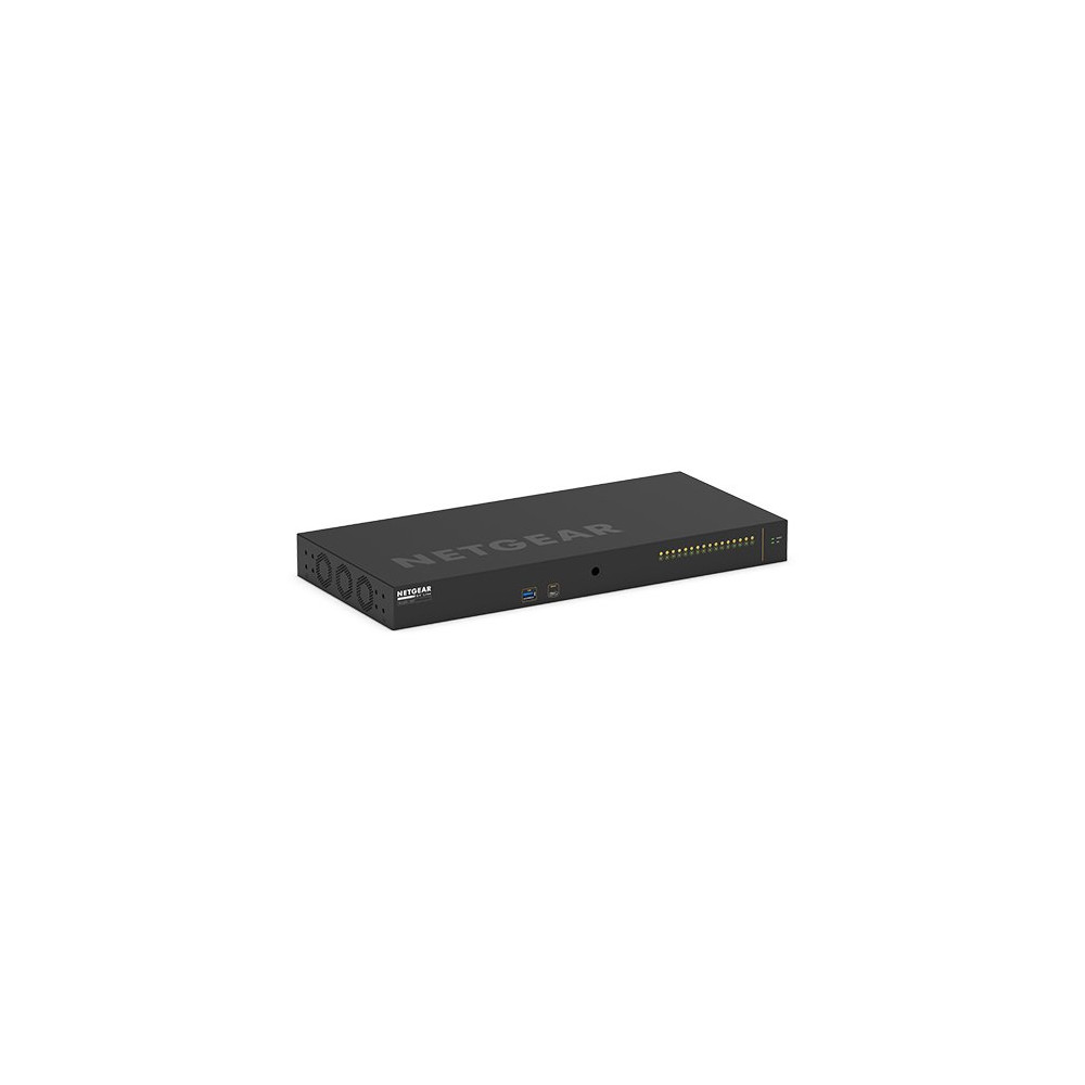 NETGEAR M4250-16XF Gestito L2/L3 1U Nero