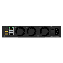 NETGEAR M4350-12X12F Gestito L3 10G Ethernet (100/1000/10000) 1U Nero
