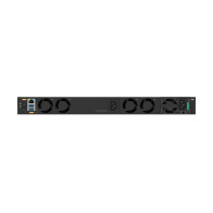 NETGEAR M4350-24X4V Gestito L3 10G Ethernet (100/1000/10000) Supporto Power over Ethernet (PoE) 1U Nero