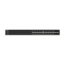 NETGEAR M4350-24X4V Gestito L3 10G Ethernet (100/1000/10000) Supporto Power over Ethernet (PoE) 1U Nero