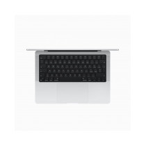 MacBook Pro 14" - Apple M3 Max chip con 14-core CPU e 30-core GPU, 1TB SSD - Argento