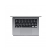 MacBook Air 15" Apple M3 8-core CPU e 10-core GPU, RAM 8GB, SSD 256GB - Grigio Siderale