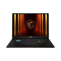 MSI NB VECTOR 18 HX AI A2XWIG-673IT ULTRA 9 275HX 32GB 2TB 18 QHD+ RTX 5080 GDDR7 16GB WIN 11 HOME