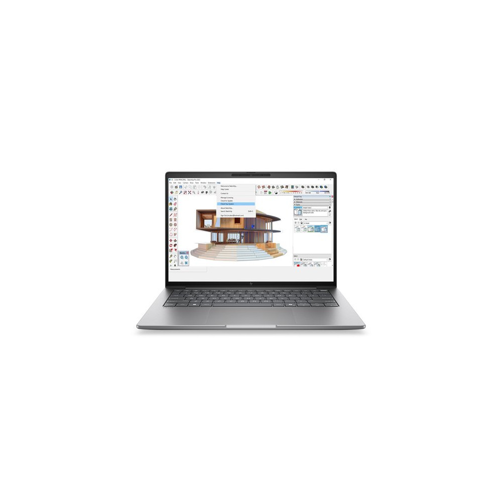 HP NB ZBOOK 8 14G2a-14" 400N LOW BLUE LIGHT 60Hz AMD RYZEN AI 7 Pro 450  32GB 5600MT/s DDR5 (1X32GB)