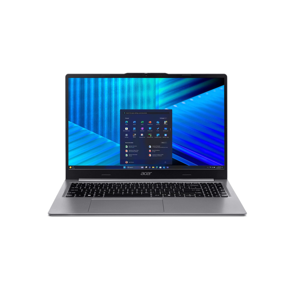ACER EXTENSA 15 EXO15-71-55VW 15.6" INTEL CORE ULTRA 5 125H RAM 16GB-SSD 512GB NVMe-INTEL ARC GRAPHICS-WI-FI 6 + GIGABIT LAN-WIN