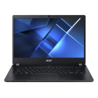 ACER TRAVELMATE TMP614-51T-G2-52GX 14" TOUCH SCREEN i5-10210U 1.6GHz RAM 8GB-SSD 512GB-WIN 10 PROF BLACK (NX.VMRET.005)