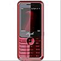 ANYCOOL M600 DUAL SIM MESSENGER ALL RED ITALIA