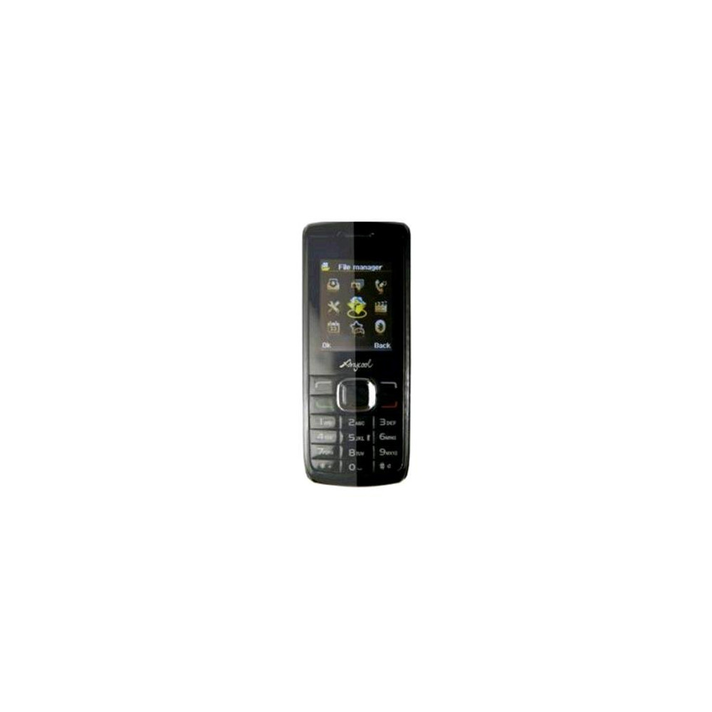 ANYCOOL SMART DUAL SIM BLACK ITALIA