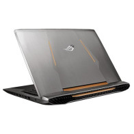 ASUS ROG G752VS-GC018T 17.3" i7 2.6GHz RAM 16GB-HDD 1.000GB + SSD 256GB-GEFORCE GTX 1070M WIN 10 HOME ITALIA GRAY (G752VS-GC018T