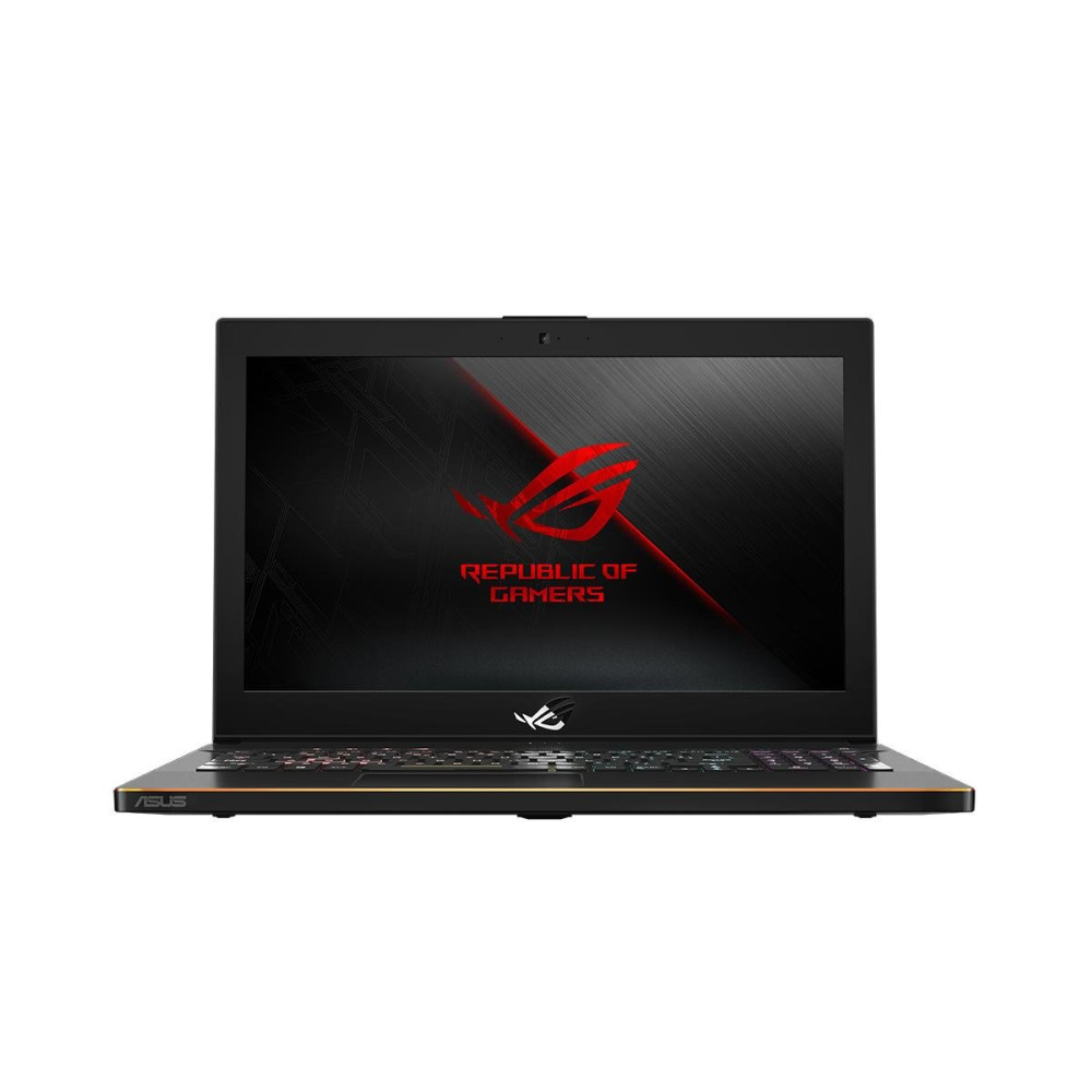 ASUS ROG GM501GS-EI003T 15,6" i7-8750H 2.2GHz RAM 16GB-HDD 1.000GB + SSD 256GB-GEFORCE GTX 1070 8GB-WIN 10 HOME ITALIA (90NR0031