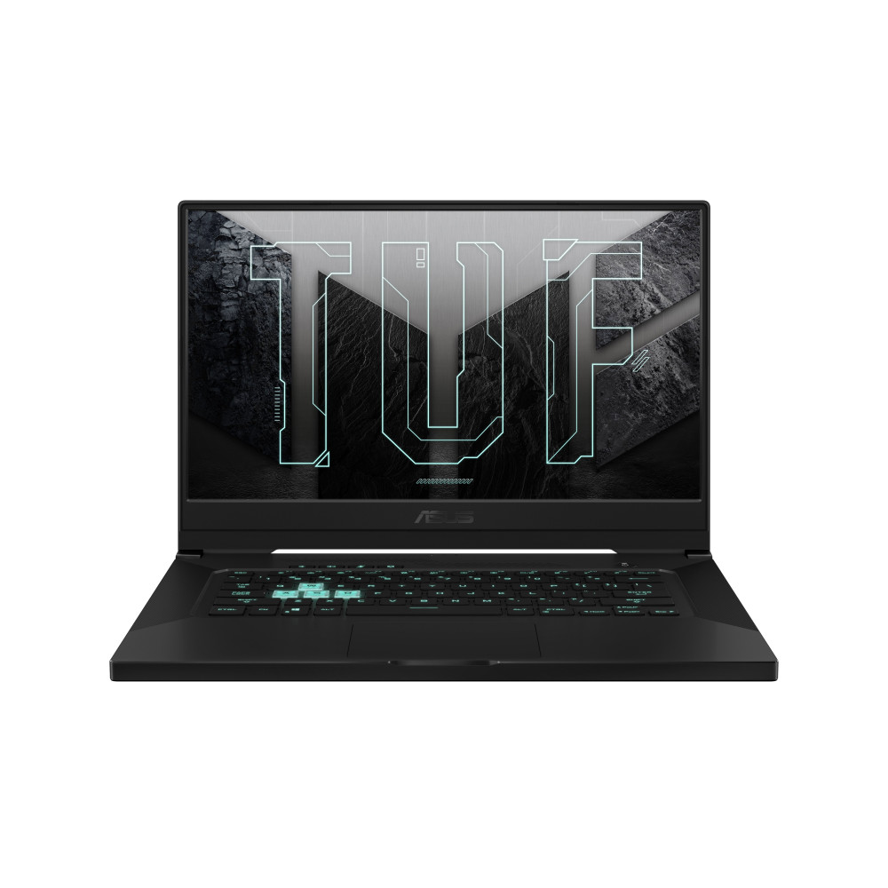 ASUS TUF GAMING DASH F15 FX516PM-HN002T 15.6" i7-11370H 3GHz RAM 8GB-SSD 512GB M.2 NVMe-NVIDIA GEFORCE RTX 3060 6GB-WIN 10 HOME 