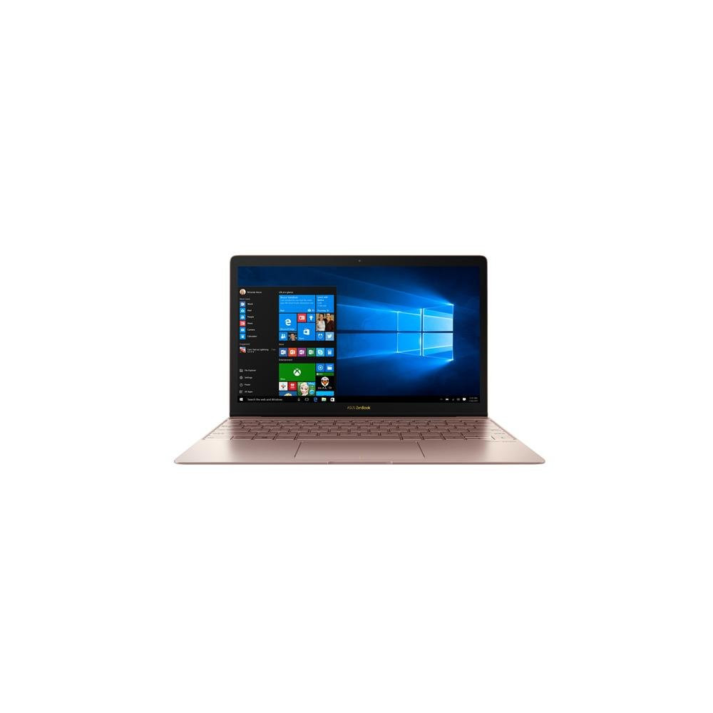 ASUS ZENBOOK 3 UX390UA-GS053R 12.5" i7 2.7GHz RAM 16GB-SSD 512GB G3x4-WIN 10 PROF ITALIA ROSE GOLD (UX390UA-GS053R)