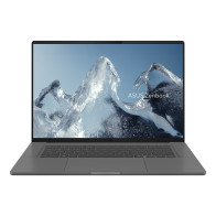 ASUS ZENBOOK A16 UX3607QA-SH013W 16" OLED WUXGA QUALCOMM SNAPDRAGON X X1-26-100 RAM 16GB-SSD 512GB NVMe-QUALCOM ADRENO GPU-WI-FI